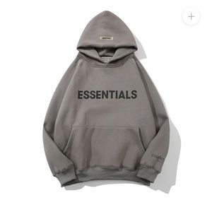 Essentials Oversized Hoodie